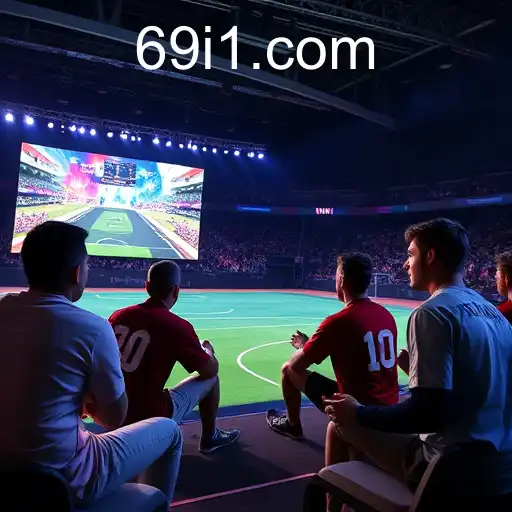 Jogos ao vivo