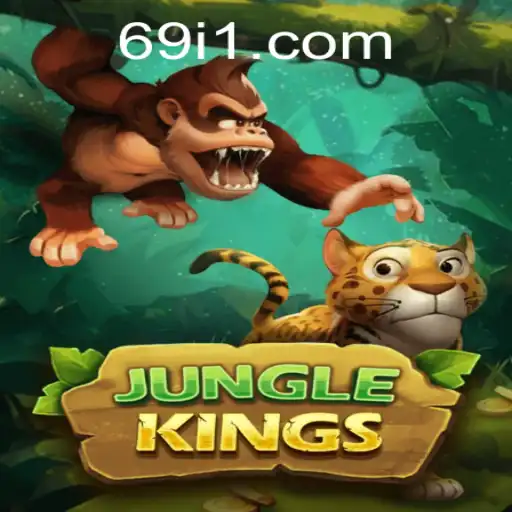 Descubra JungleKings: A Aventura Selvagem Que Está Conquistando 69i.com