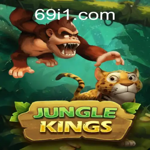 Descubra JungleKings: A Aventura Selvagem Que Está Conquistando 69i.com